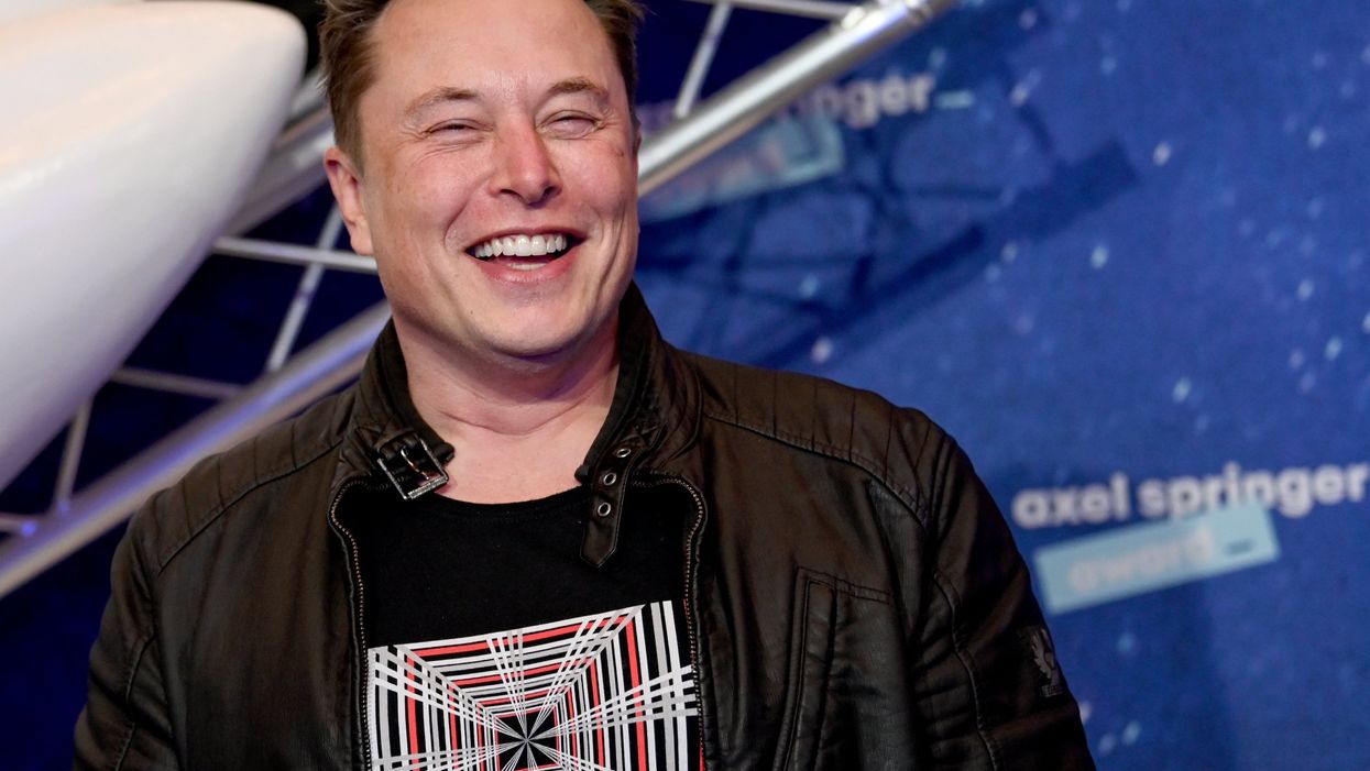 Price of obscure cryptocurrency surges after Elon Musk names his dog after it