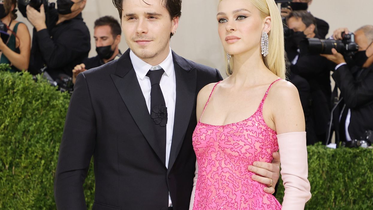 ‘Where are you from?’ Met Gala host Keke Palmer had no idea who Brooklyn Beckham was and it cracked people up