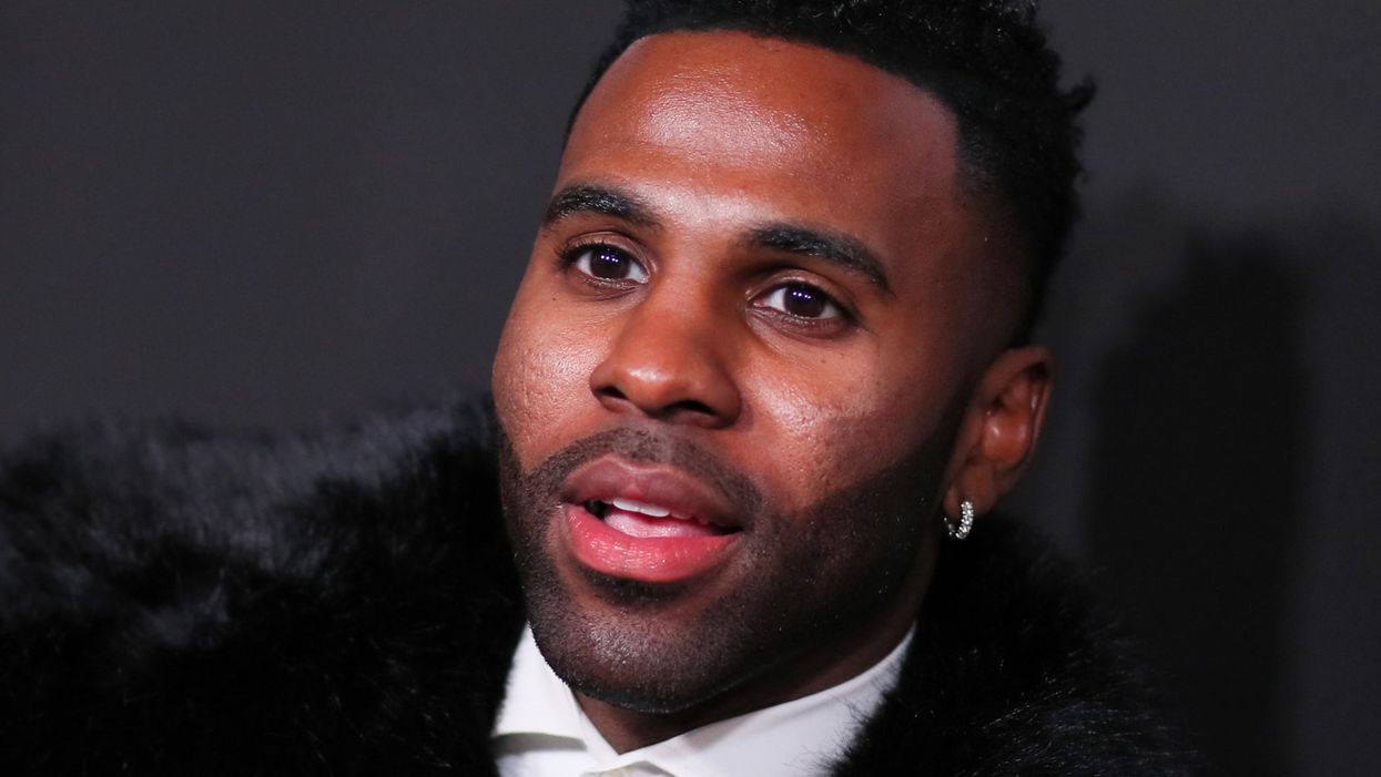 A brief history of the ‘Jason Derulo has fallen down the stairs at the Met Gala’ meme