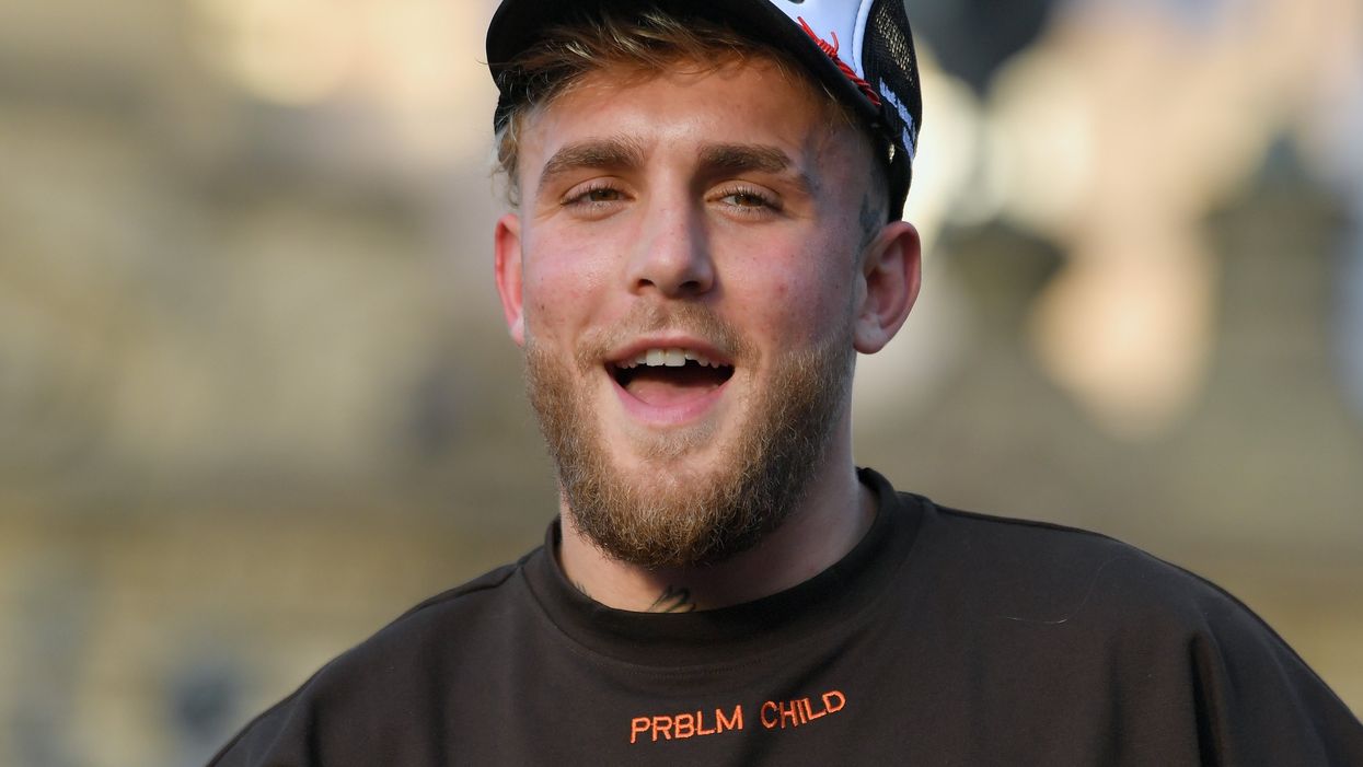 Jake Paul has a theory as to why Conor McGregor tried to punch Machine Gun Kelly at the VMAs