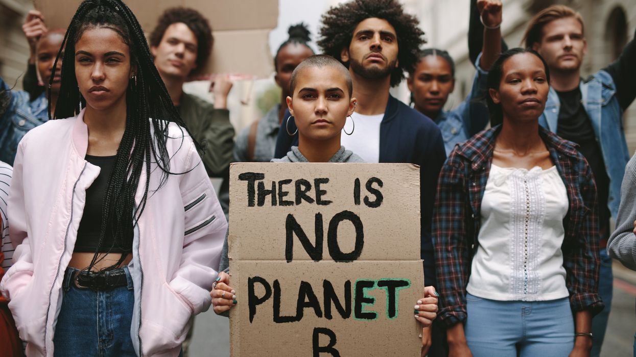 Most young people think ‘humanity is doomed,’ suffer ‘climate anxiety’ and feel ‘betrayed’ by government