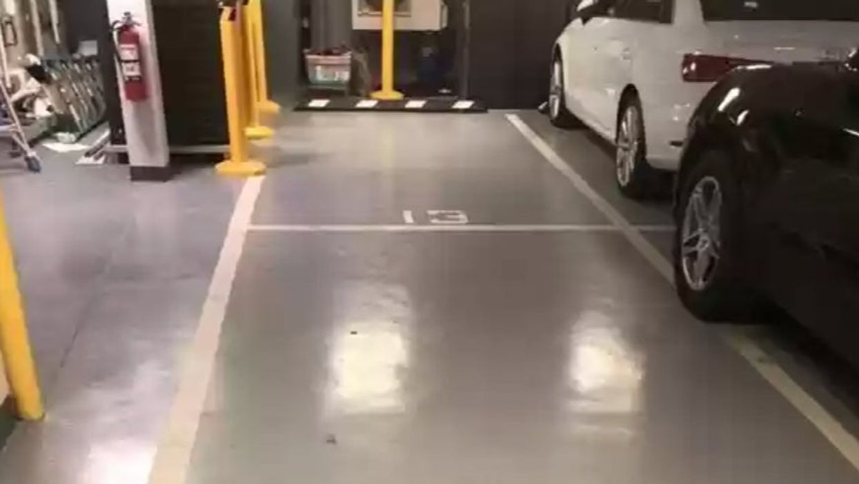 Boston parking spot listed for sale at $70k more than average American home