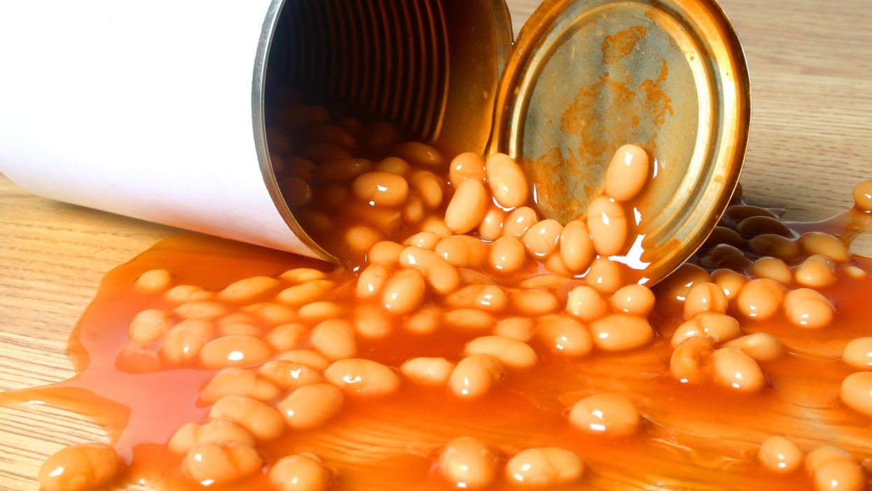 Warning over bizarre baked bean TikTok trend which sees people empty cans on people’s doorsteps