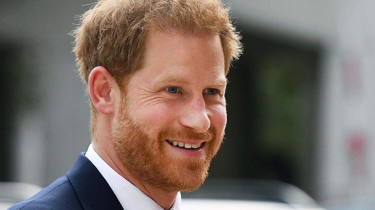 Royal family wish Prince Harry a happy birthday as Duke of Sussex turns 37