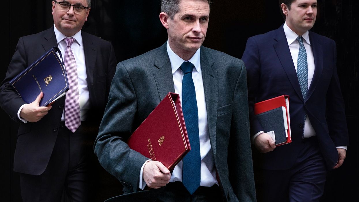 Boris Johnson is doing a cabinet reshuffle – here’s what people think of it
