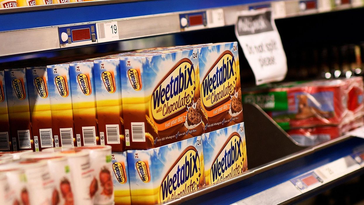 A tier list ranked Weetabix as an ‘average’ biscuit and people are confused