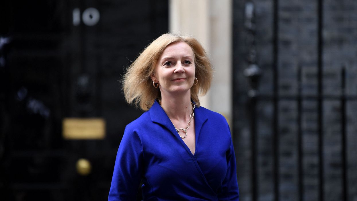 ‘Pork markets’ meme resurfaces as Liz Truss becomes foreign secretary in reshuffle