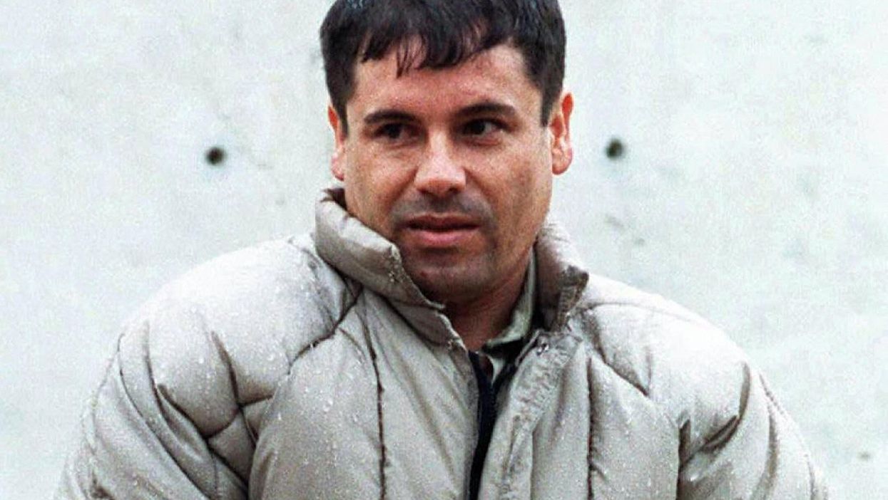 There’s now a national lottery to win El Chapo’s safehouse