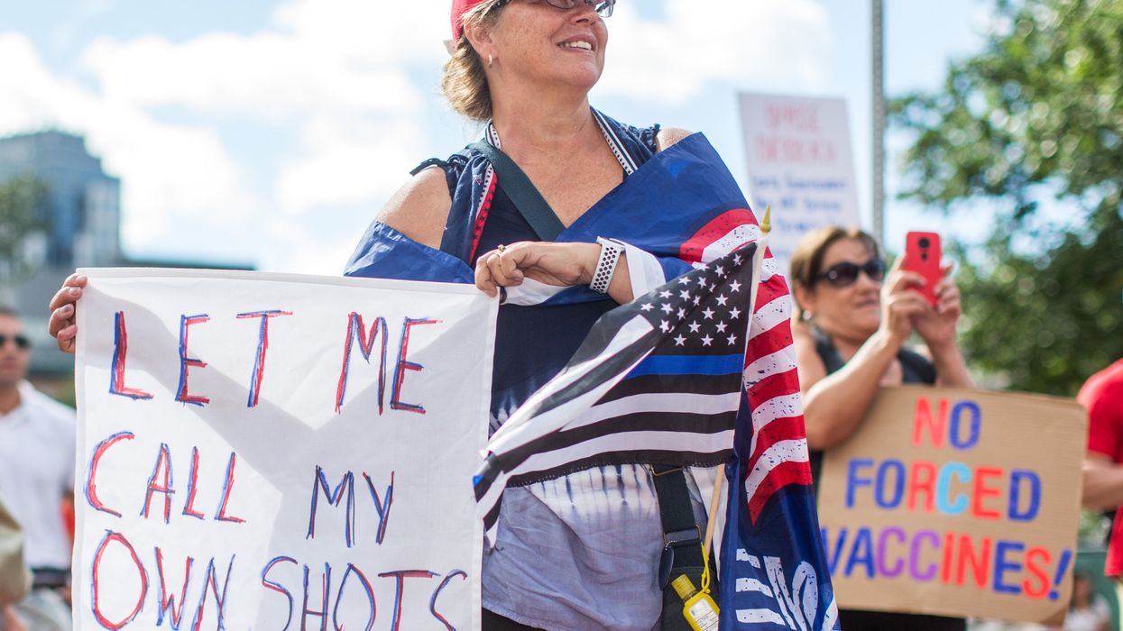 10 times anti-vaxxers made us wish there was a vaccine for stupidity