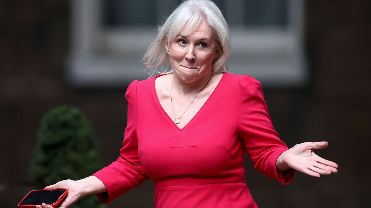 Uproar as numerous controversial Nadine Dorries quotes resurface after her appointment as culture minister