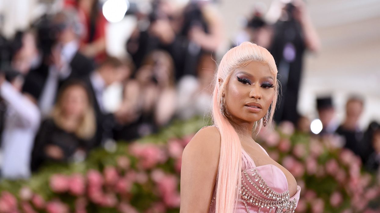 Biden admin shot down Nicki Minaj’s claim that she got White House invite over ‘swollen testicles’ claim