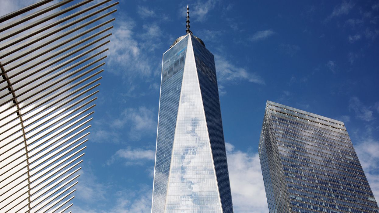 Woman begs World Trade Center owners to ‘do something’ after finding 300 birds died hitting it in single day