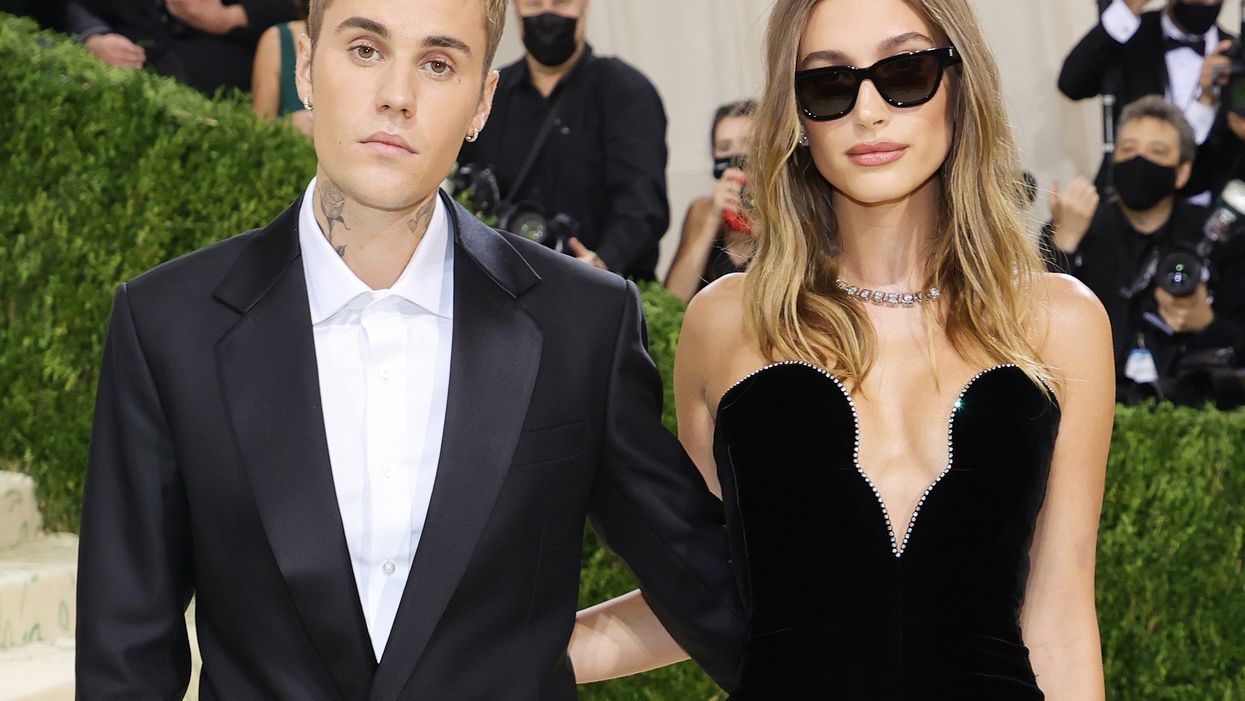 TikTok video ‘shows Justin Bieber comforting tearful Hailey Baldwin’ after ‘Selena’ chants at Met Gala
