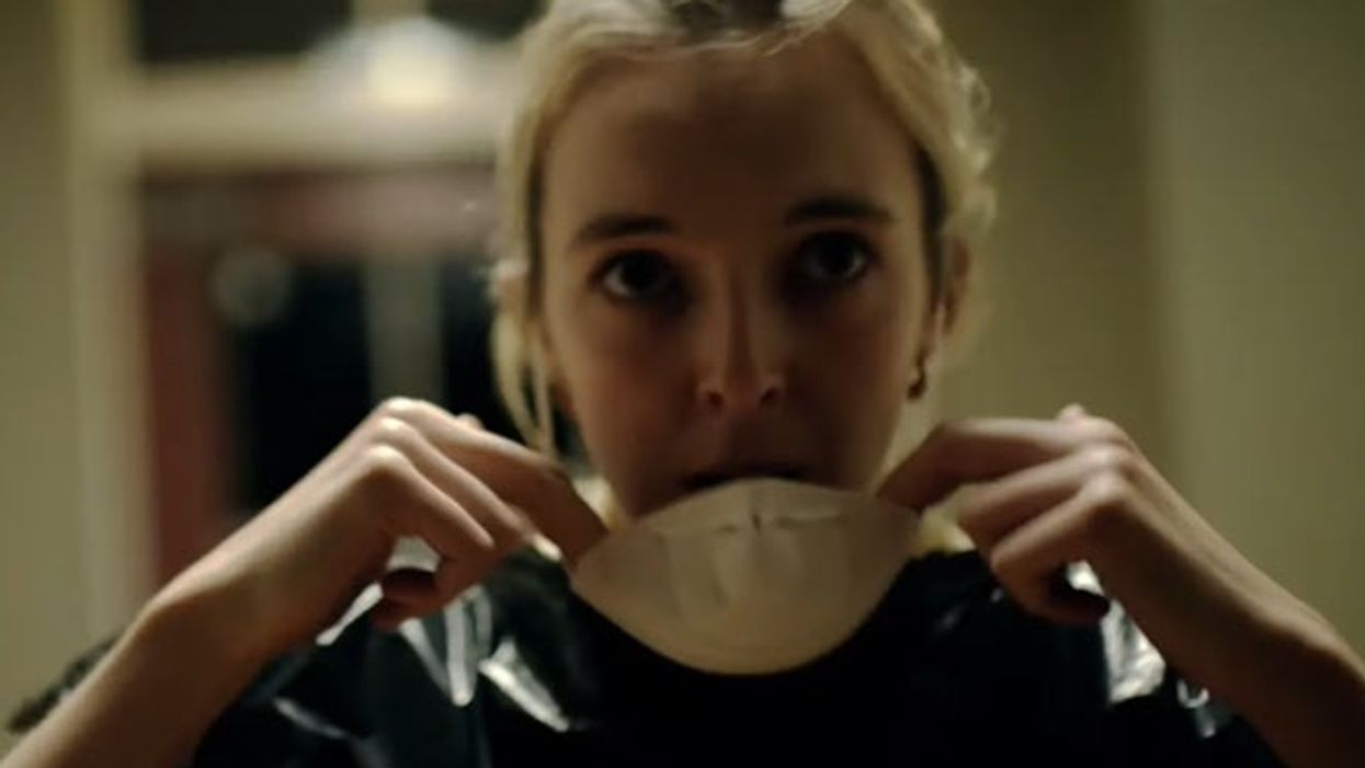 Jodie Comer and Stephen Graham praised for their ‘incredible’ performance in pandemic drama The Help