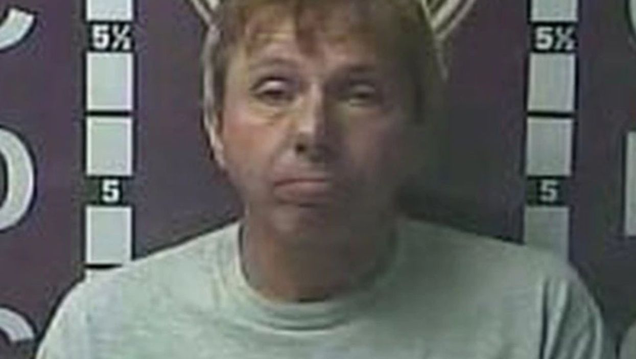 Man arrested for firing out of Kentucky hotel room says he was trying to shoot aliens