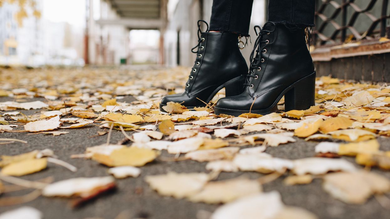 The best boots for strutting through fall in style
