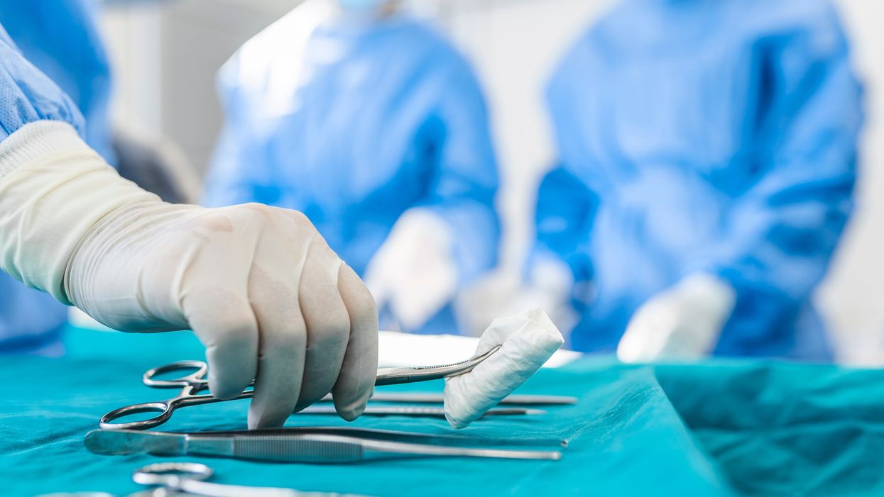 Hospital employee under investigation for tweeting about patient’s penis implant