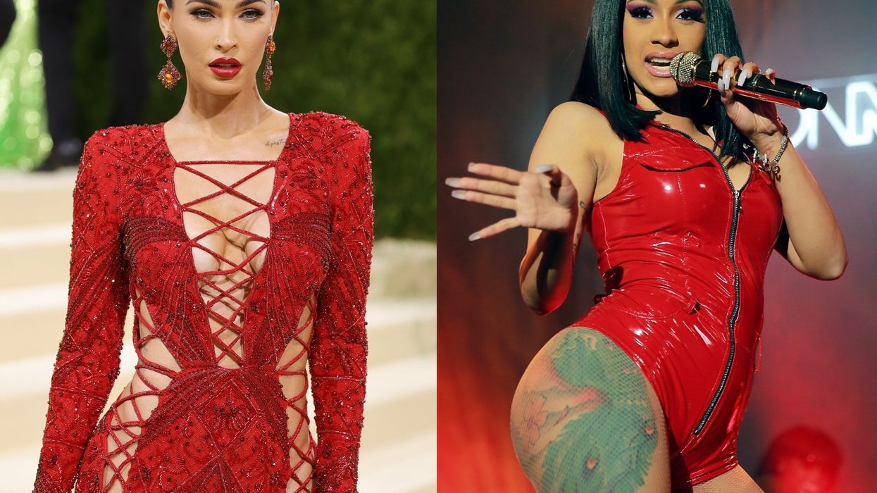 Bisexual Awareness Week: 20 celebrities who have opened up about their bisexuality