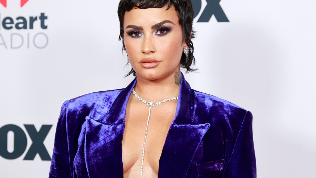 Demi Lovato: I had an incredible UFO experience which changed the way I see the world
