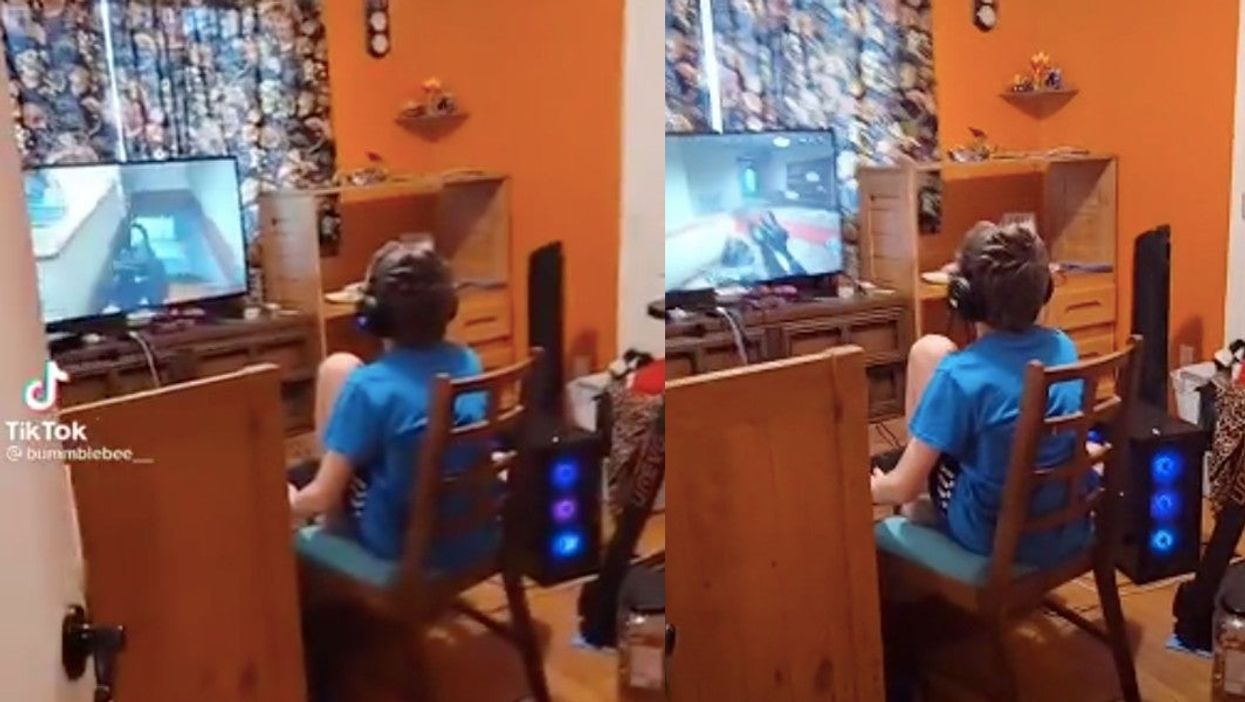 12-year-old gamer goes viral for calling out his friend’s homophobia