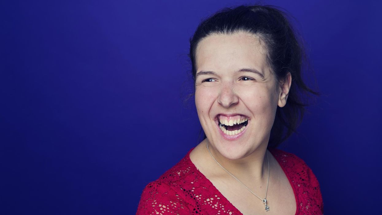 ‘Absolutely no f**king clue’: Comedian Rosie Jones gives ‘amazing’ critique of Tories’ social care plan