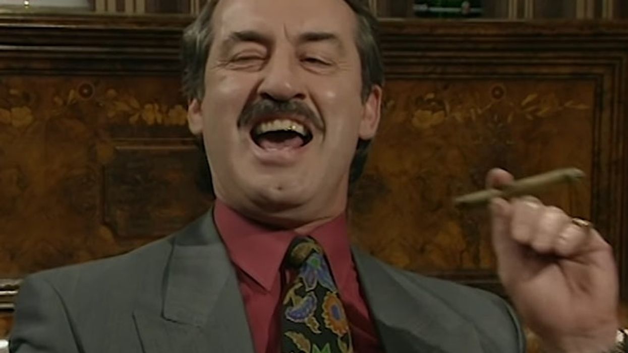 Fans recall Boycie’s finest moments as Only Fools and Horses actor John Challis passes away