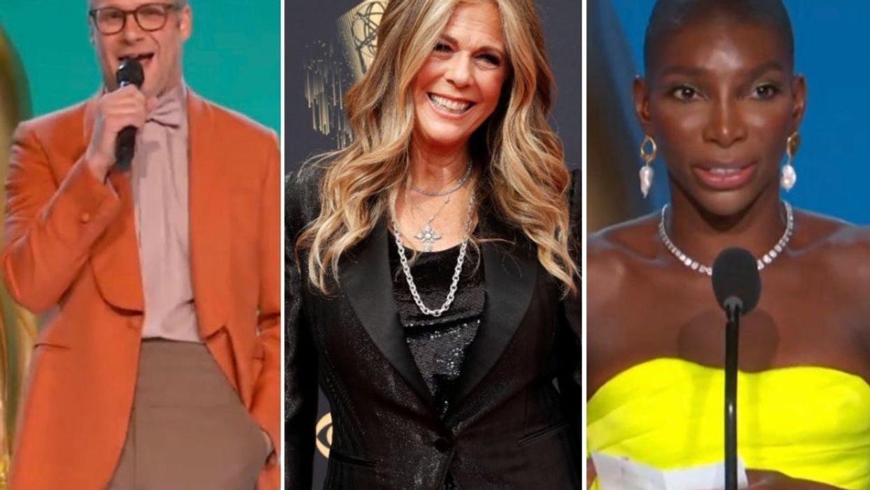 The 8 funniest moments and memes from the 2021 Emmys