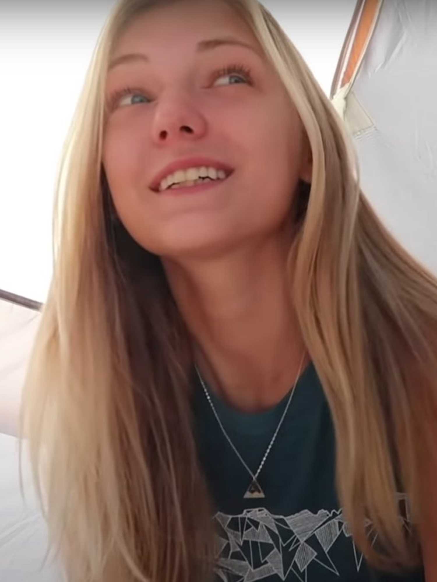 Rainbow appears near search site for Gabby Petito’s body