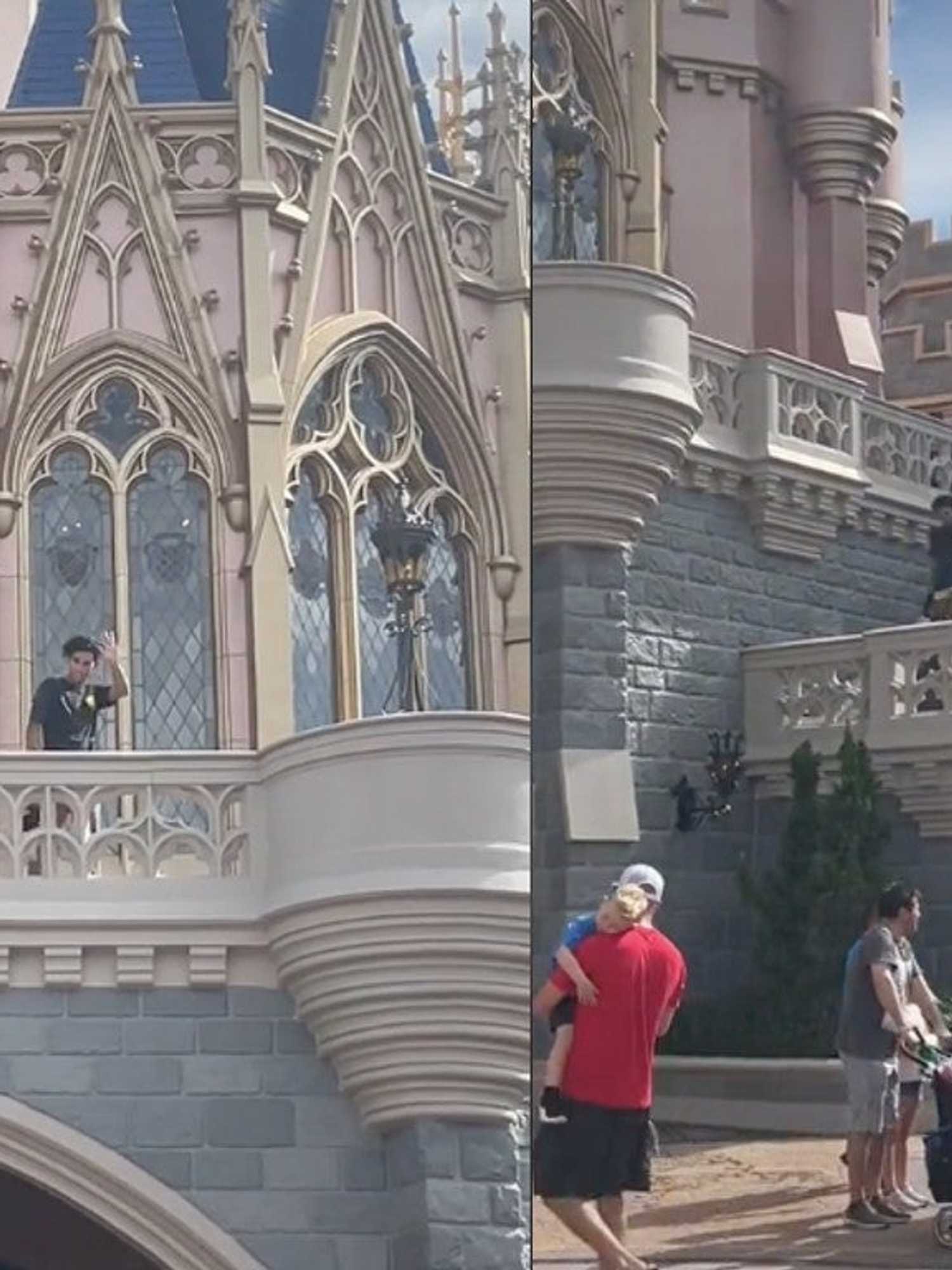 Instagram influencer ‘banned’ from Disney World after entering restricted area