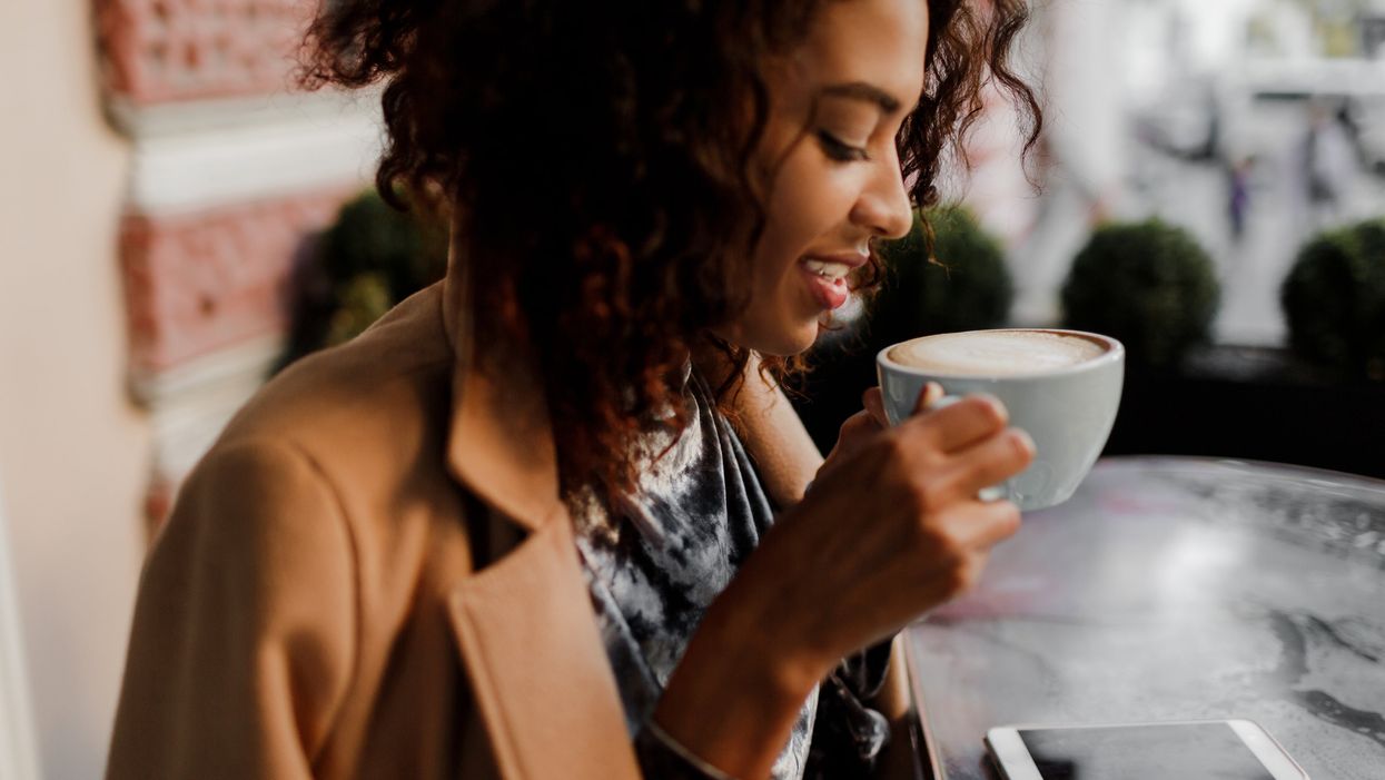 Doctor reveals why you shouldn’t drink coffee first thing in the morning