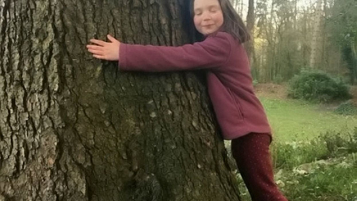 Meet the English child who has left school to learn more about the climate and is inspired by Greta Thunberg