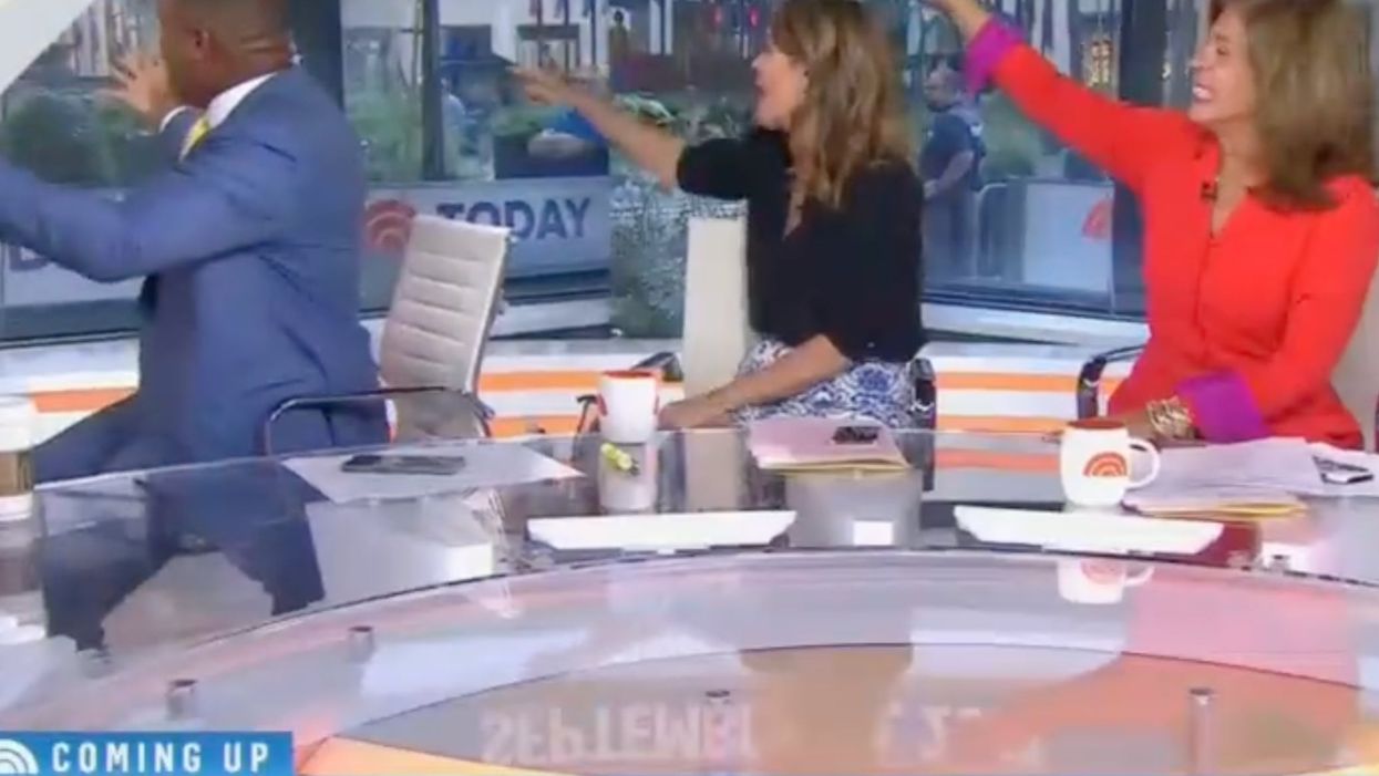 Naked man runs past ‘Today’ show live on-air, forcing abrupt cut to commercial