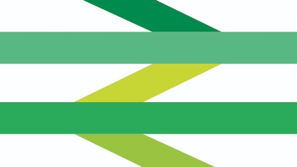 British Rail logo designer calls green makeover ‘a load of old b*****ks’