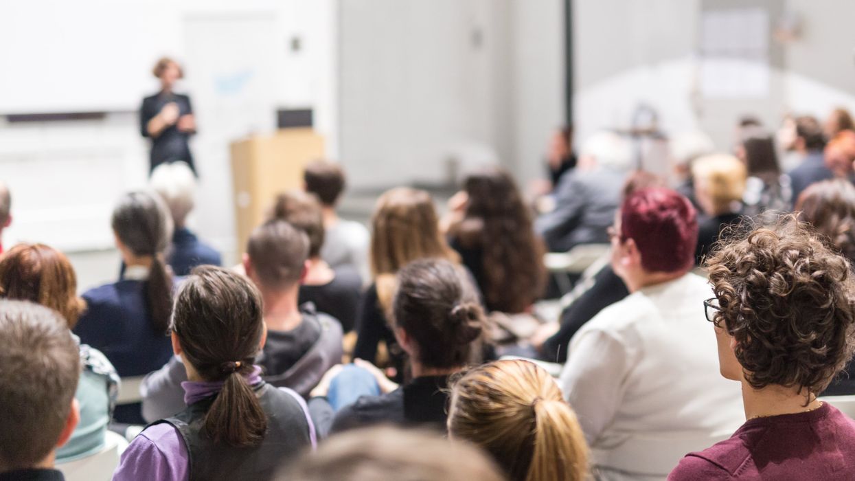 Professor, 25, confesses she unknowingly slept with one of her students