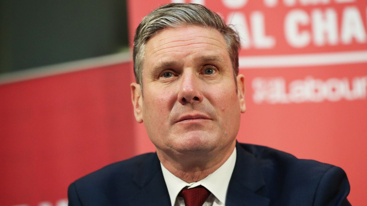 Keir Starmer wrote a 14,000 word essay setting out his vision for the Labour Party and was immediately roasted