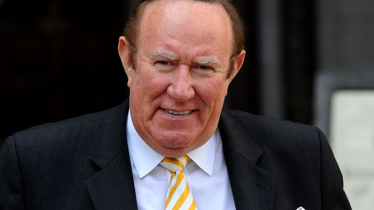 Andrew Neil is now ‘free to say whatever he wants’ after leaving GB News and everyone said the same thing
