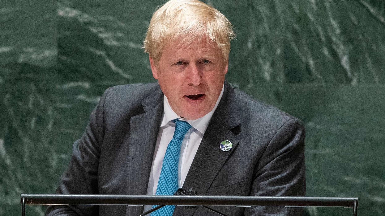 Compilation video shows how much Boris Johnson’s messaging on a post-Brexit US trade deal has changed