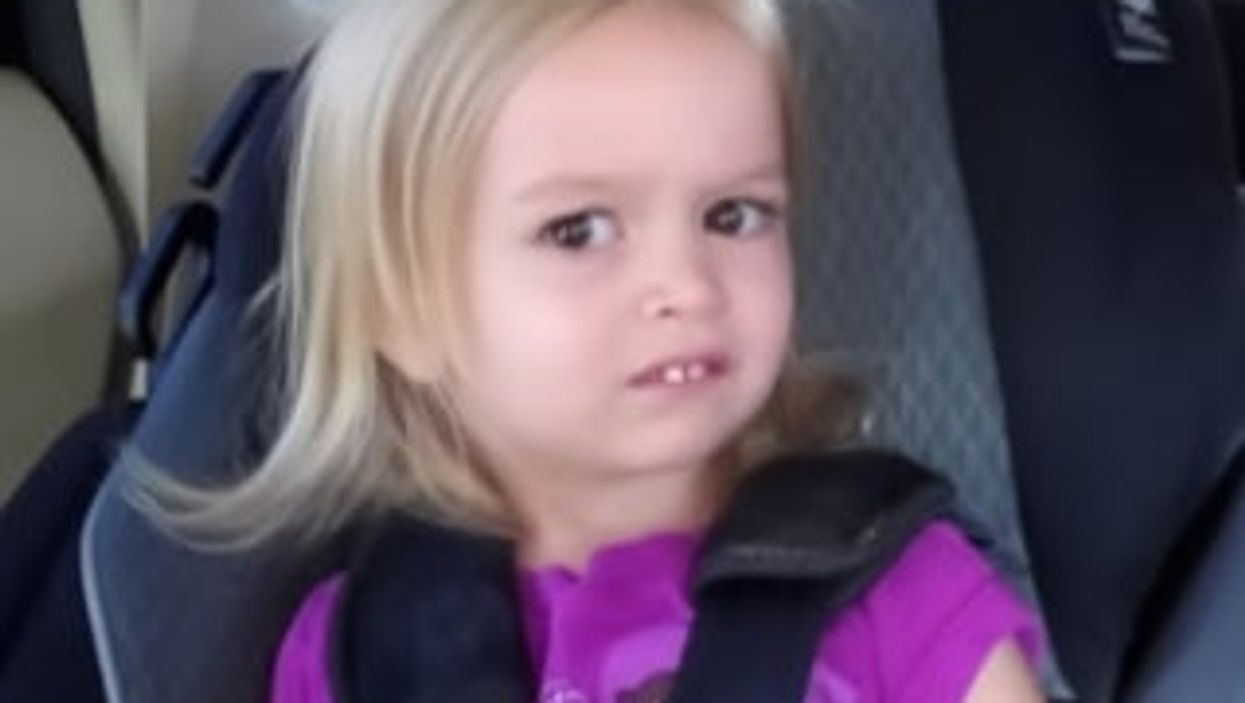 The ‘side-eye Chloe’ meme is being sold - here are all the other memes that have been auctioned as NFTs