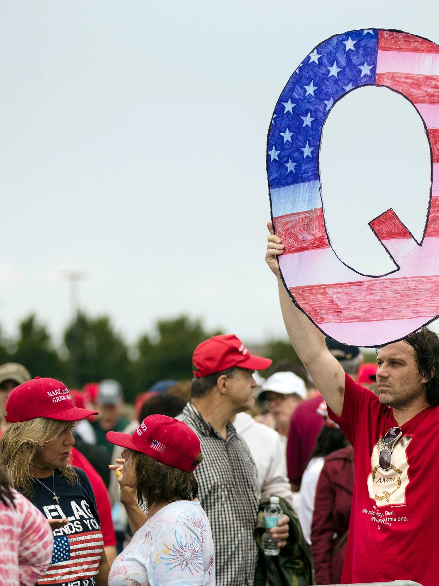 Sick QAnon theorists call Gabby Petito case a hoax ‘to cover for Biden failures’ in unhinged Telegram chats