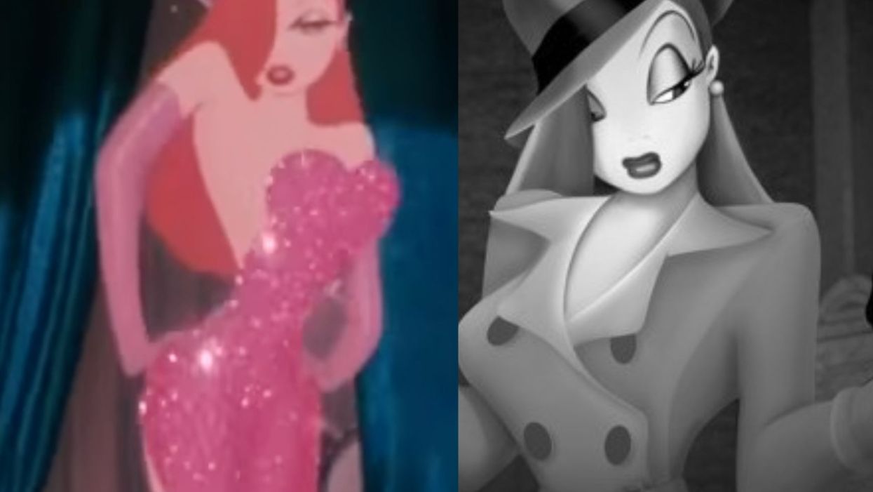 Disney gave Jessica Rabbit a makeover and some fans are furious