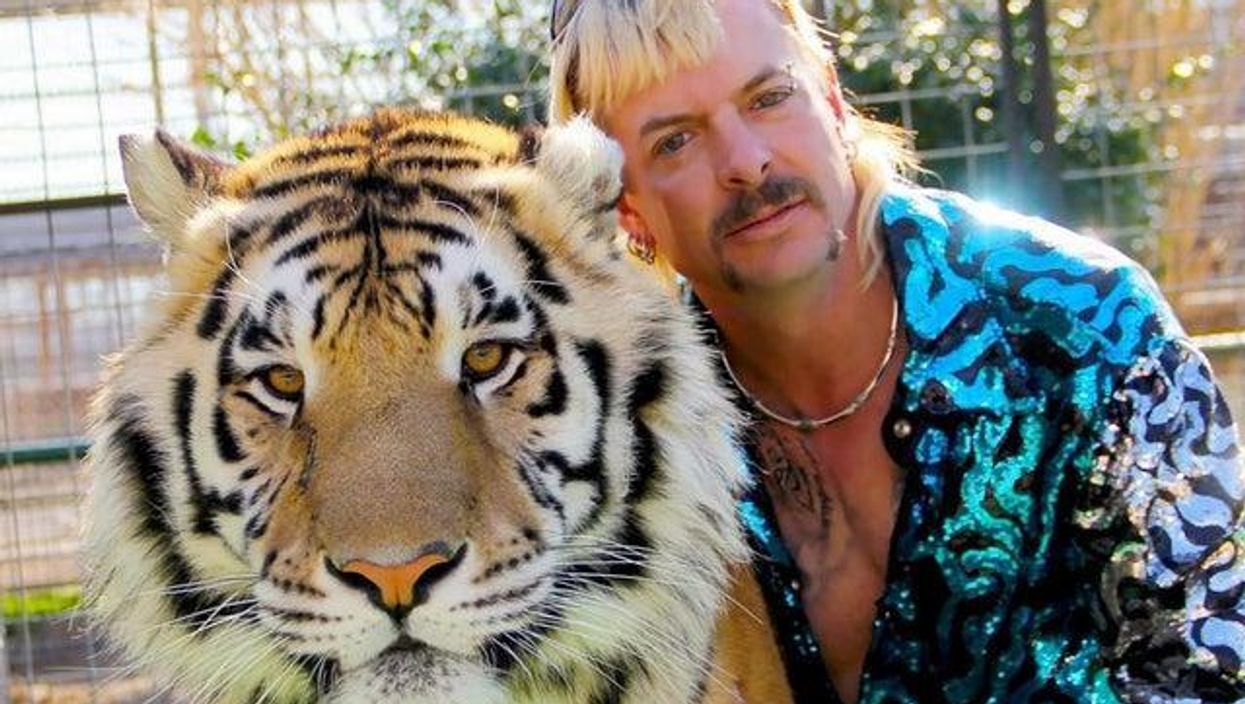 Netflix has announced a new series of Tiger King and it’s giving people major lockdown flashbacks