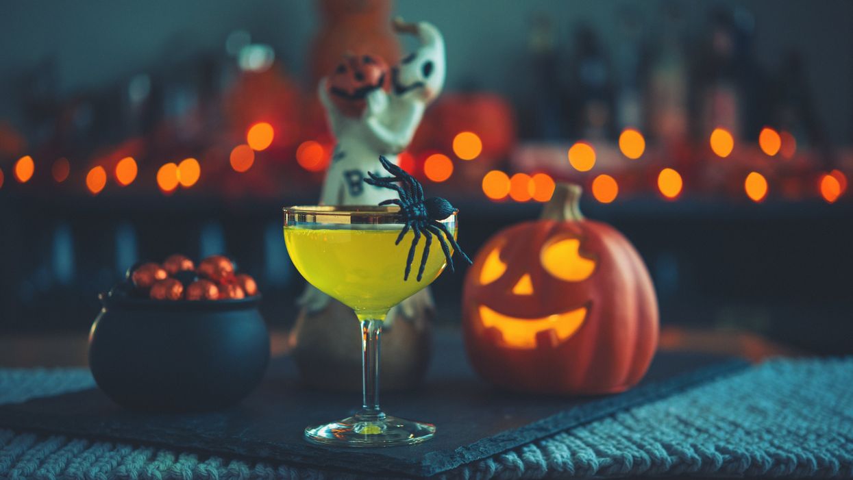 21 Halloween party supplies that will keep guests howling all night