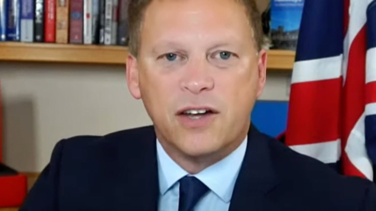 Grant Shapps roasted for claiming Brexit has helped resolve lorry driver shortages instead of causing them