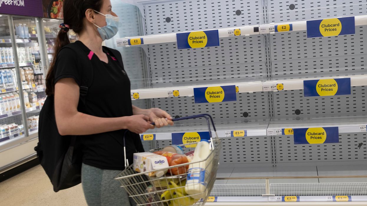 Everything that has gone wrong due to Brexit in the last week alone