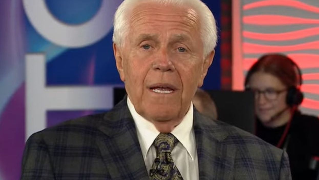 Evangelical pastor claims that the reason Jesus hasn’t returned is because people aren’t donating enough money