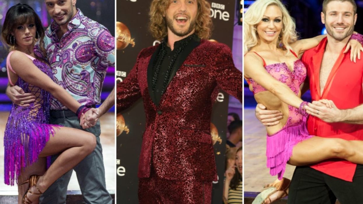 Relationship expert explains why the ‘Strictly curse’ could be real