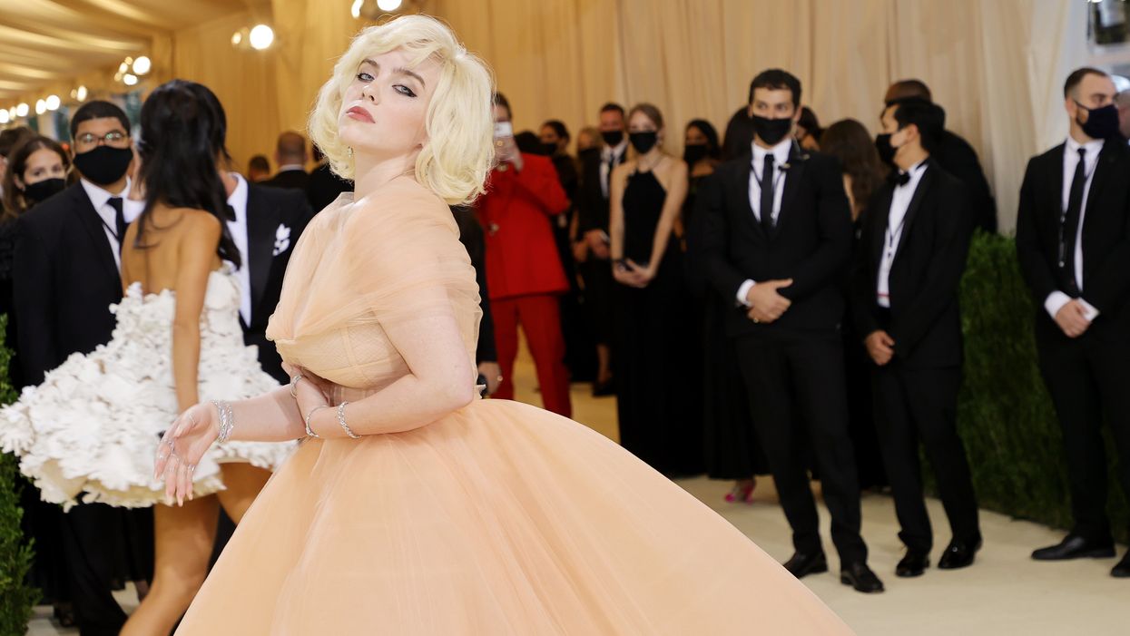 Billie Eilish says she lost ‘100,000 followers’ on Instagram because of her boobs