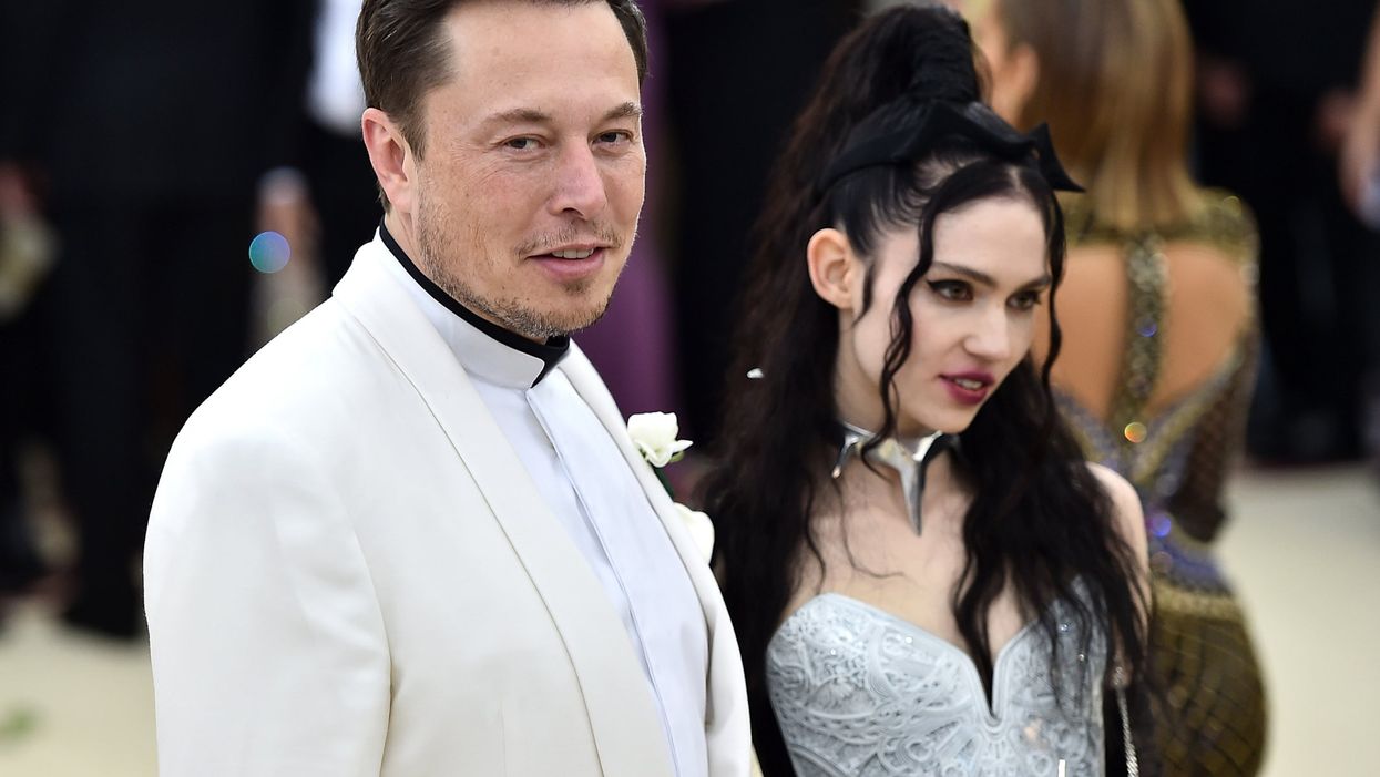 Elon Musk confirms that he and Grimes have sort of broken up after 3 years