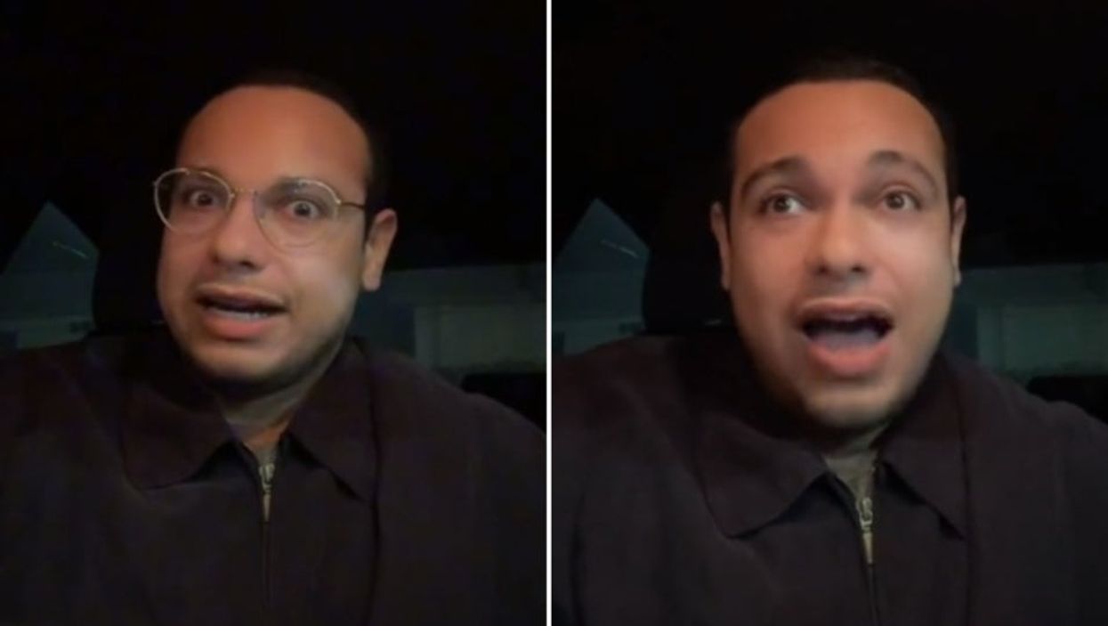 Man outs influencer after she tried their pay the bill by saying she had ‘500,000 followers’