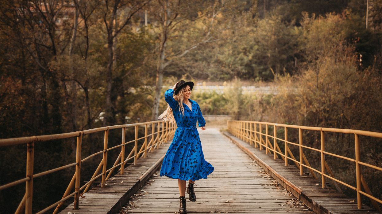 10 best autumn dresses for turning heads this season